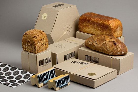 面包房找廣州VI設計規劃的品牌包裝